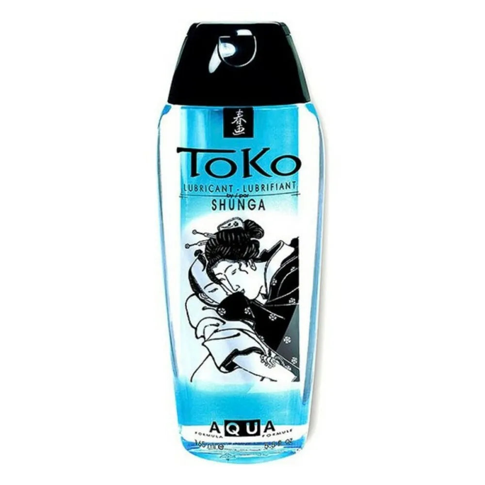 Toko Water Based Lubricant By Shunga 3100003580 165 Ml 165